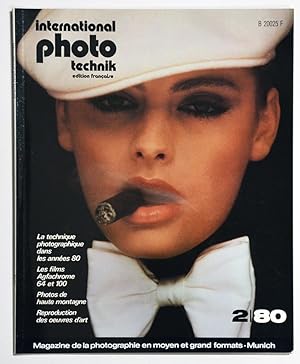 INTERNATIONAL PHOTO TECHNIK édition française n° 2 - 1980