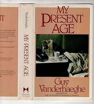 MY PRESENT AGE: A novel