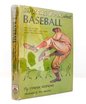 The Real Book About Baseball (Real Book Series)