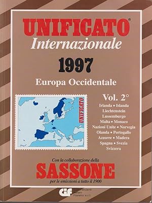 Catalogo unificato internazionale 1997. Vol 1-2