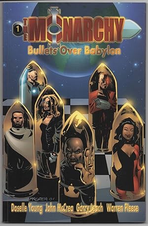 The Monarchy: Bullets Over Babylon #1 - (Trade Paperback) 2001