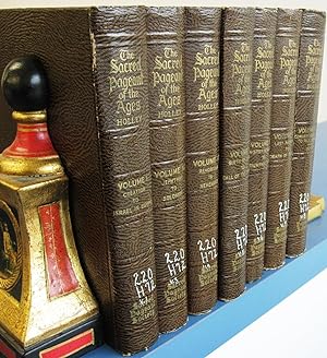 THE SACRED PAGEANT OF THE AGES - 7 volumes