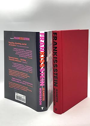 Frankissstein (Signed First Edition)