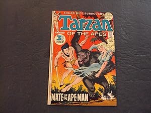 Tarzan Of The Apes #209 Jun 1972 Bronze Age DC Comics Uncirculated