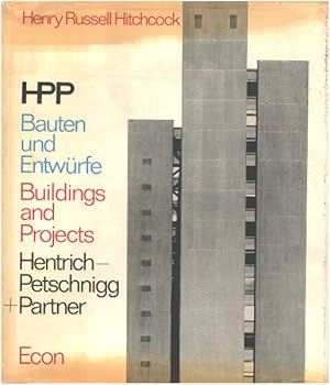 Bauten und Entwurfe =: Buildings and projects : Hentrich-Petschnigg & Partner
