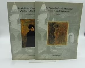 La Galleria d'arte moderna Paolo e Adele Giannoni. Pittura e scultura; Grafica
