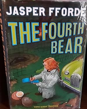 The Fourth Bear * S I G N E D * // FIRST EDITION //