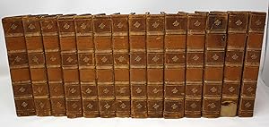 Waverly Novels / Large Type Border Edition - 20 Volumes