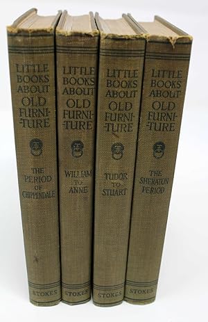 Little Books about Old Furniture - Four Volumes