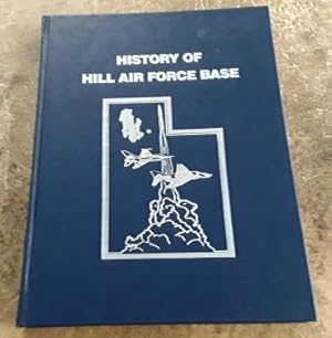 History of Hill Air Force Base