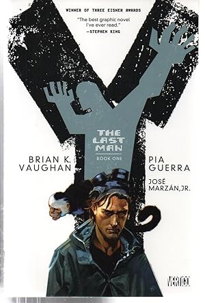 Y: The Last Man Book 1 TP