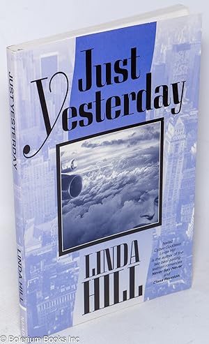 Just Yesterday a novel