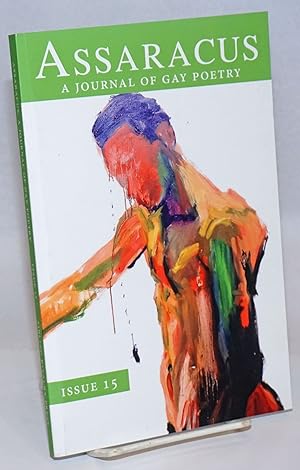 Assaracus: a journal of gay poetry issue 15