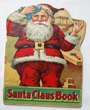 Santa Claus Book, Christmas Cut Out series
