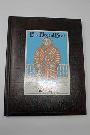 The Last Elegant Bear: The Life and Times of Abiner Smoothie