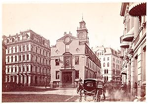 "Old City Hall" Old State House photo, Boston