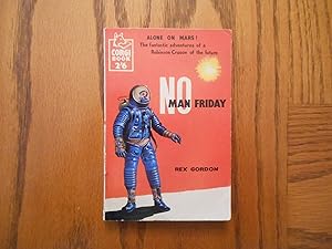 No Man Friday (aka First on Mars)