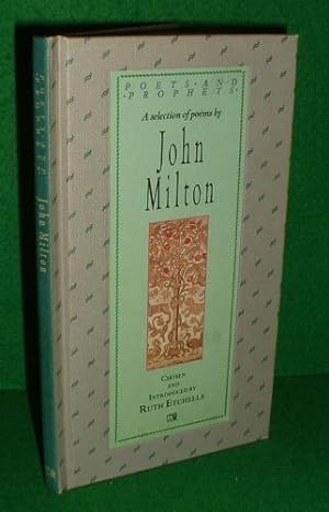 JOHN MILTON A Selection of Poems [ Poets and Prophets Series ]