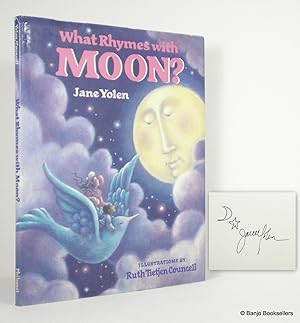 What Rhymes with Moon?