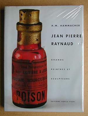 Jean Pierre Raynaud: Grands Peintres et Sculpteurs.