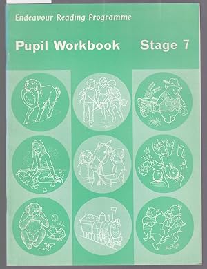 Endeavour Reading Programme Pupil Workbook Stage 7
