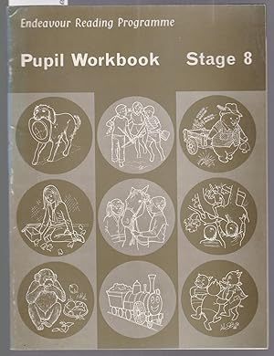 Endeavour Reading Programme Pupil Workbook Stage 8