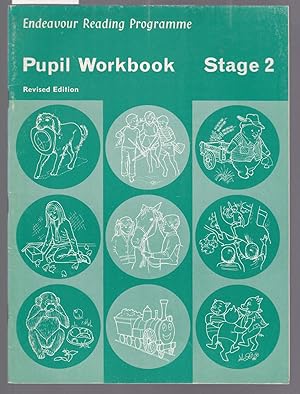 Endeavour Reading Programme Workbook Stage 2 : Holiday with Jim : Revised Edition