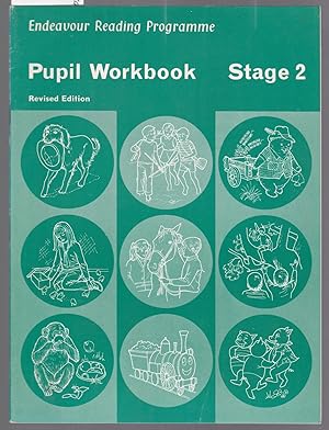 Endeavour Reading Programme Workbook Stage 2 : Holiday with Jim : Revised Edition
