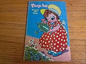Peep-bo Twinkle Eye Book