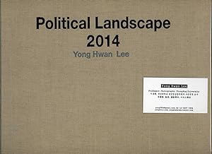 POLITICAL LANDSCAPE 2014 - Signed and Inscribed by the author #5/29