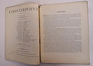 Counterpoint, Volume One