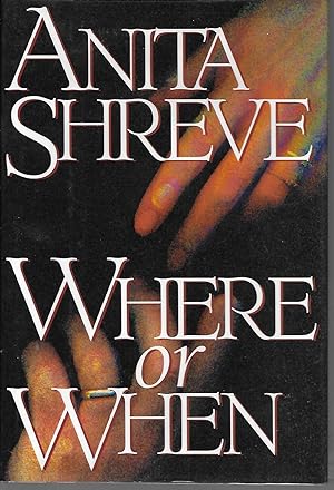 Where or When: A Novel