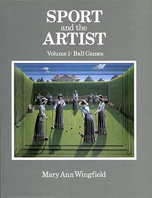 Sport and the Artist: Ball Games vol. 1