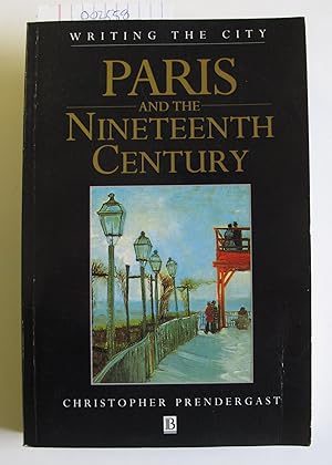 Paris and the Nineteenth Century