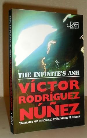 The Infinite's Ash (Ceniza De Infinito) - SIGNED COPY