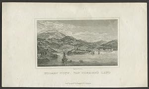 Hobart Town, Van Diemen's Land