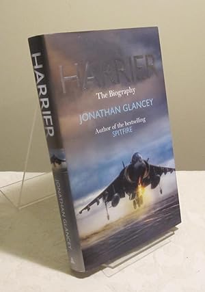 Harrier: The Biography