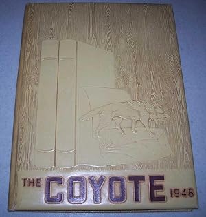 1948 Coyote: Yearbook for Kansas Wesleyan University