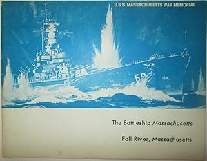 The Battleship Massachusetts. Fall River, Massachusetts