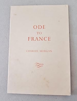 Ode to France