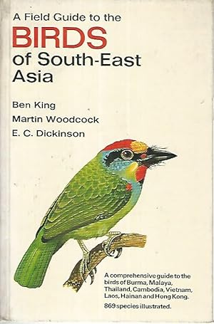 A field guide to the birds of South East Asia