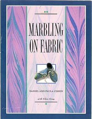 Marbling on Fabric