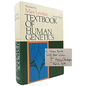 Textbook of Human Genetics [Second Edition]