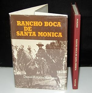 Rancho Boca de Santa Monica