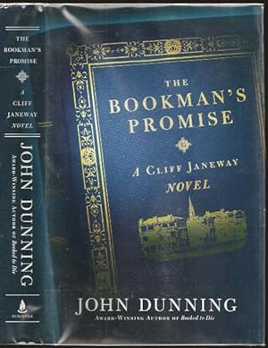 The Bookman's Promise: A Cliff Janeway Novel