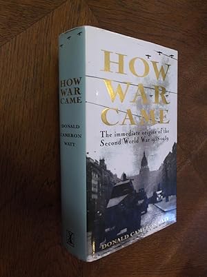 How War Came