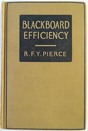 Blackboad Efficiency: a suggestive method for the use of Crayon and Blackboard