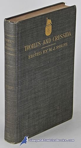 Shakespeare's History of Troilus and Cressida