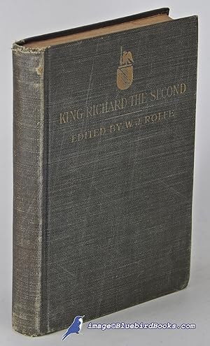 Shakespeare's Tragedy of King Richard the Second