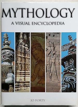 Mythology: A Visual Encyclopedia